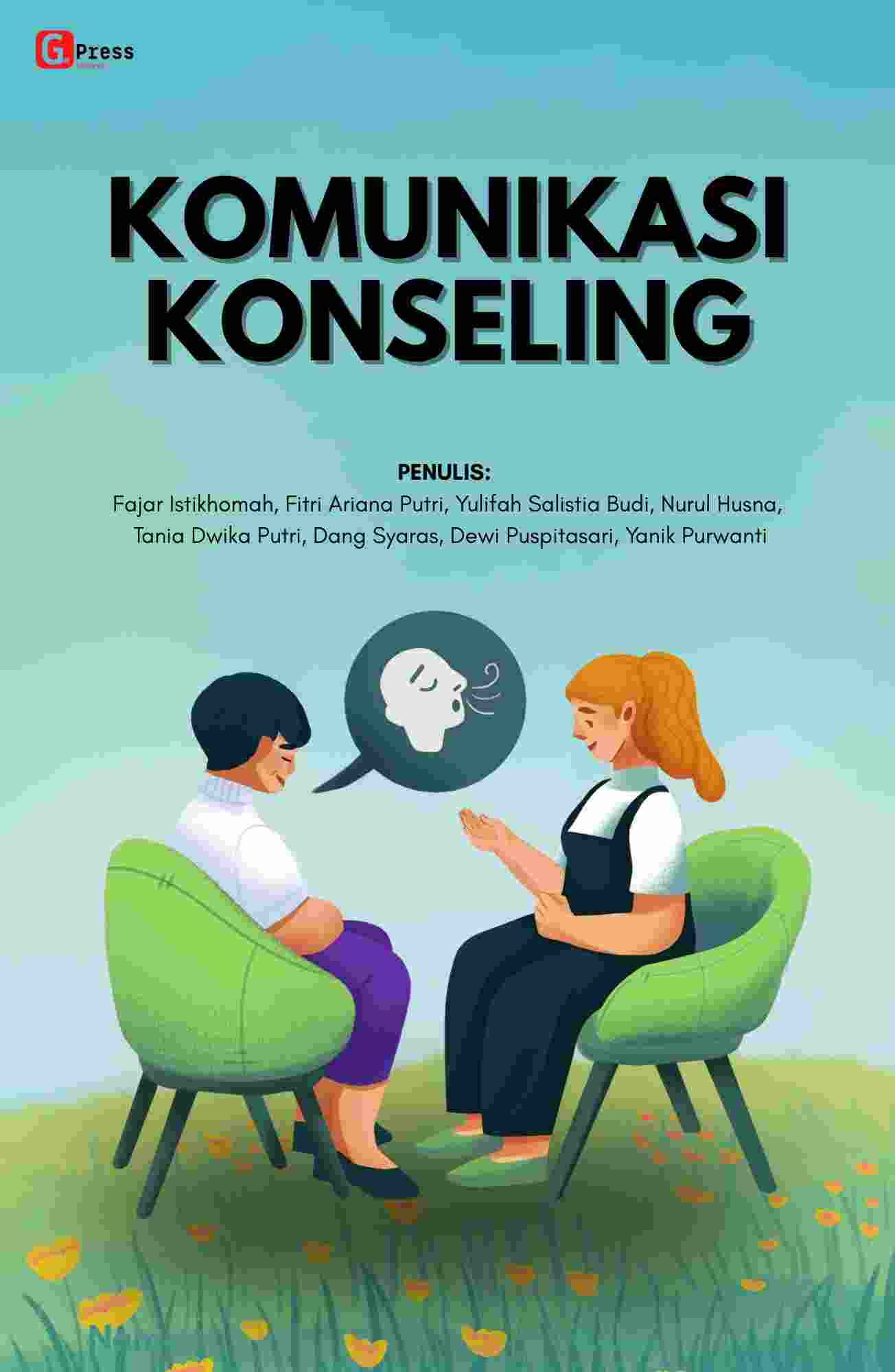 2388 Komunikasi Konseling
